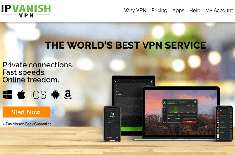 ipvanish review 2019