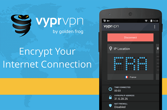 vyprvpn maximum speed