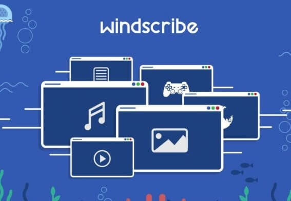 windscribe vpn for netflix